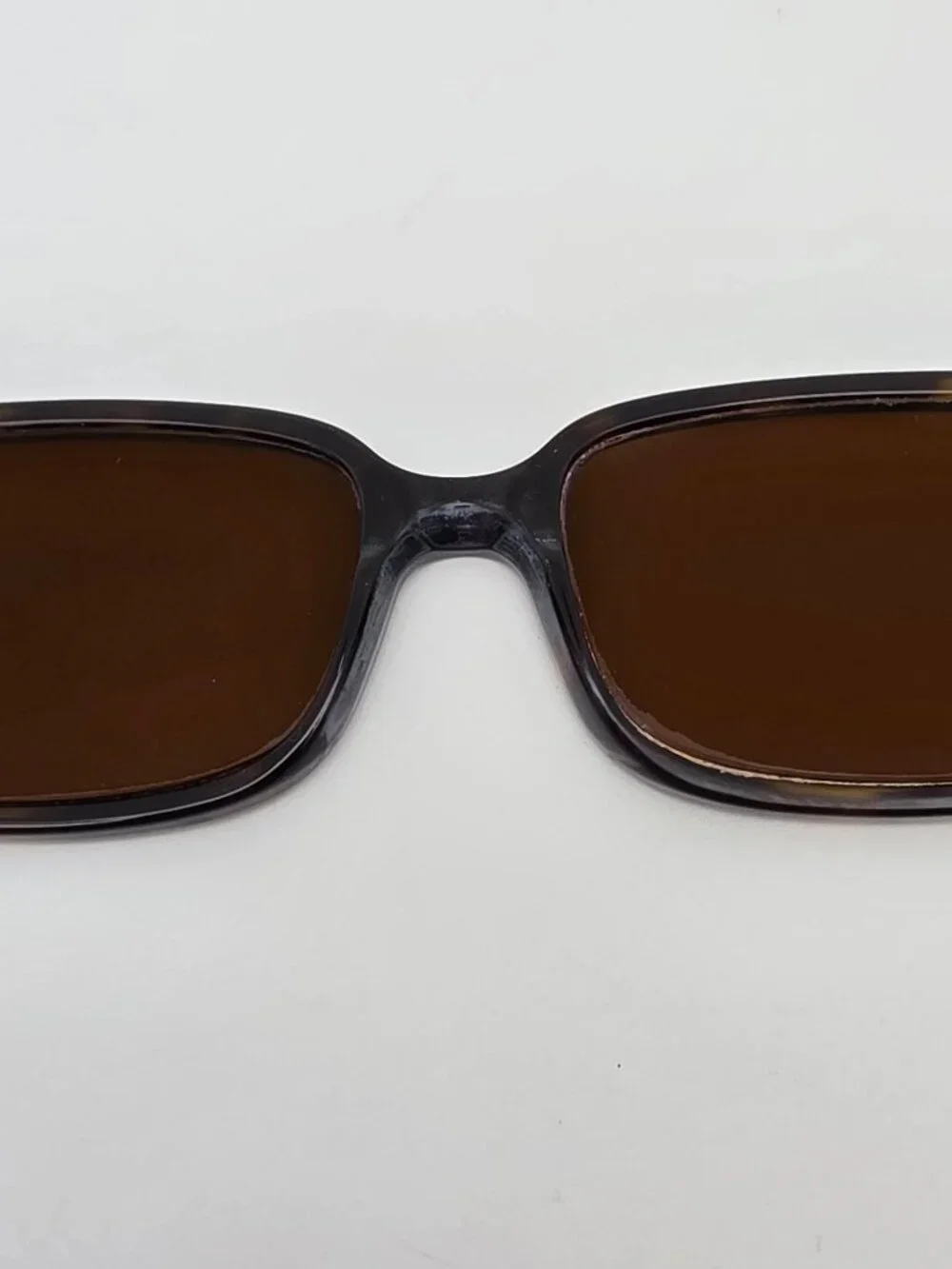 Kirkland Signature Malbec 328982 Havana Rhinestone Eyeglasses Frame w/ Case 53mm